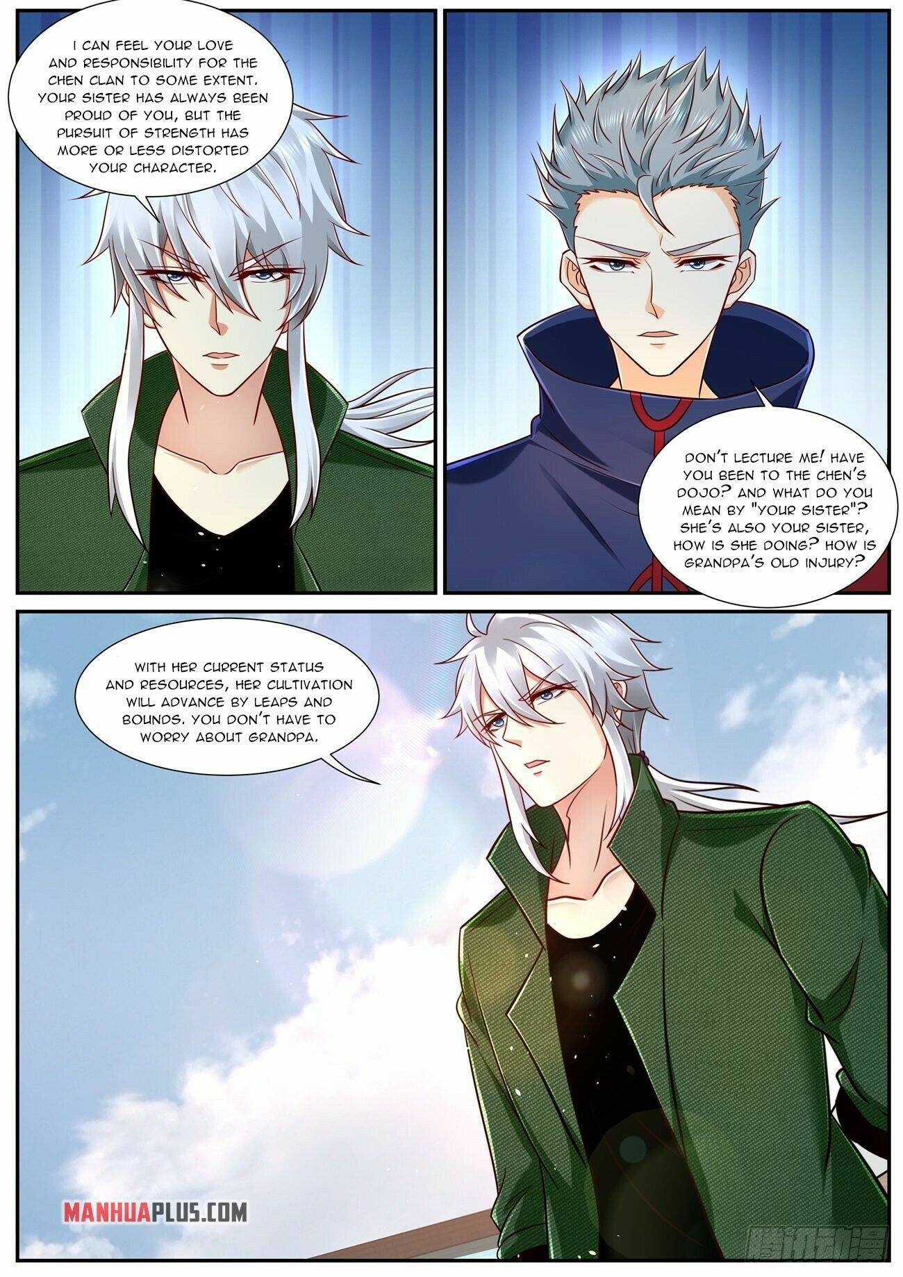 Rebirth Of The Urban Immortal Cultivator Chapter 786 - 10