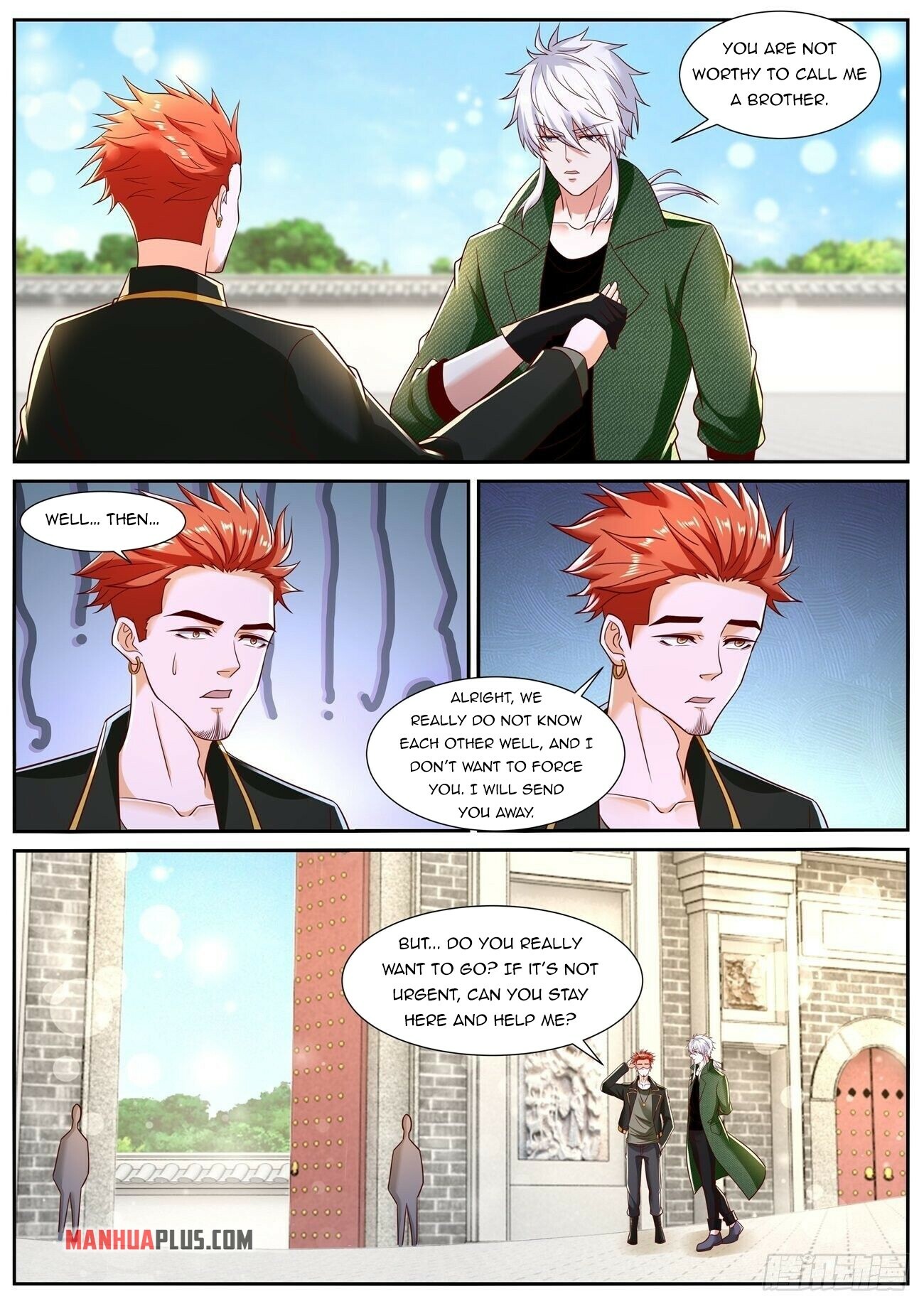 Rebirth Of The Urban Immortal Cultivator Chapter 790 - 5