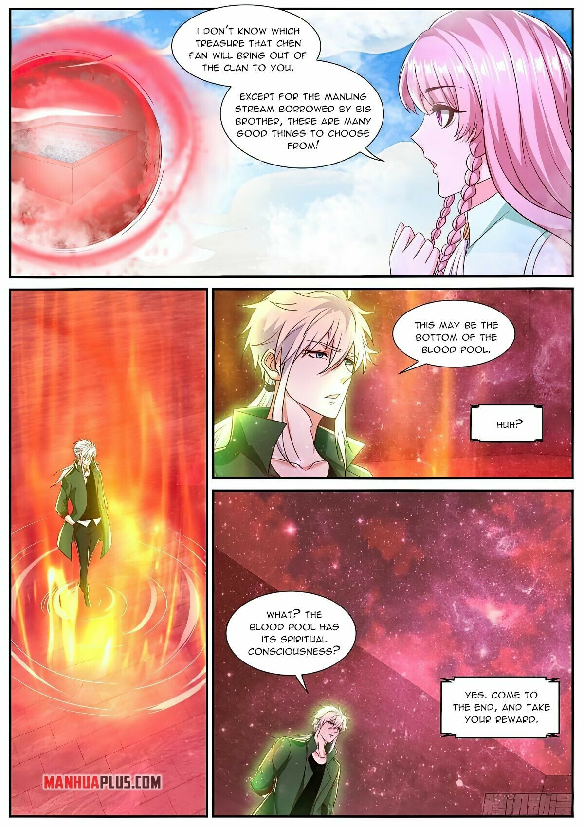Rebirth Of The Urban Immortal Cultivator Chapter 787 - 7