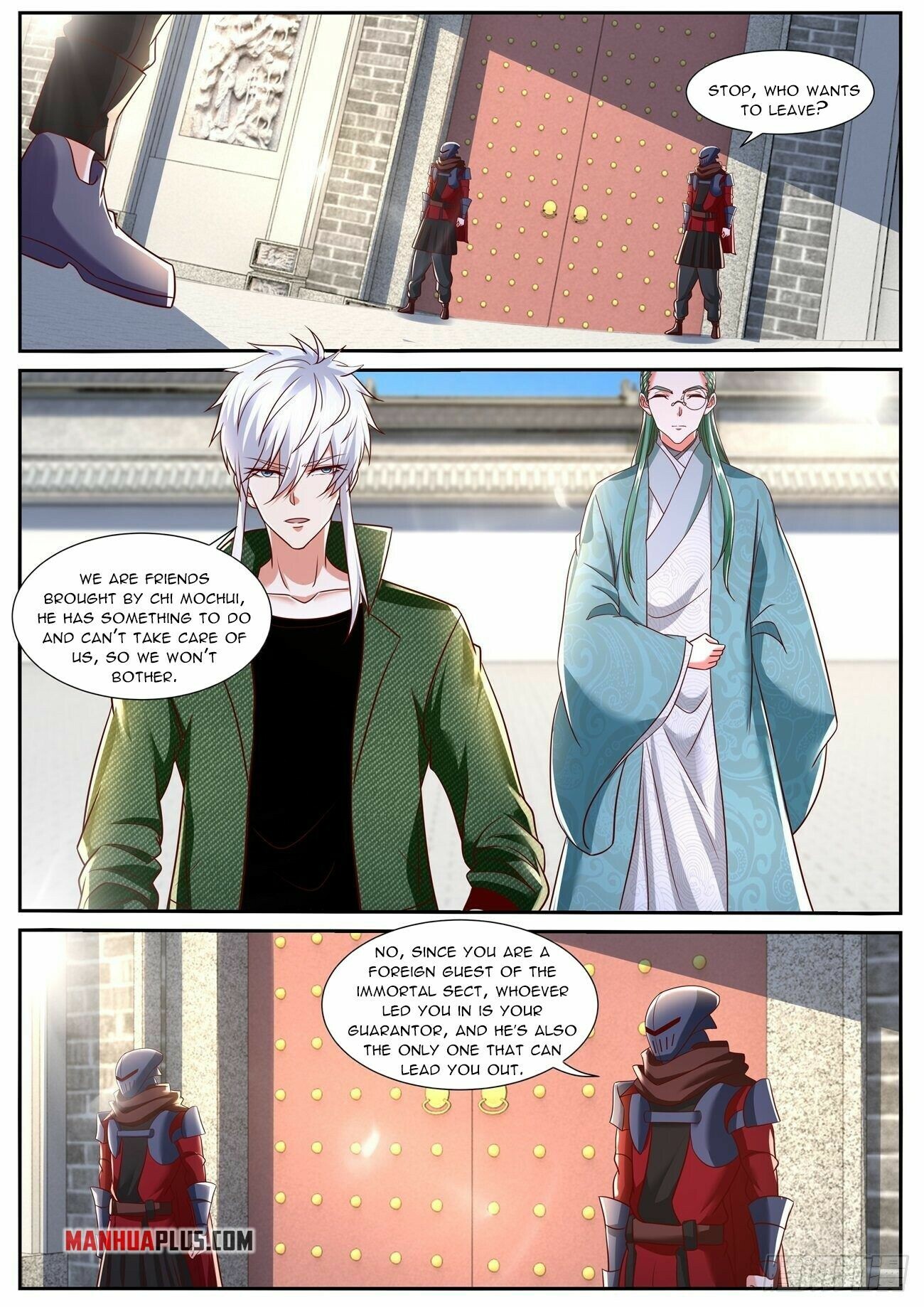 Rebirth Of The Urban Immortal Cultivator Chapter 789 - 7