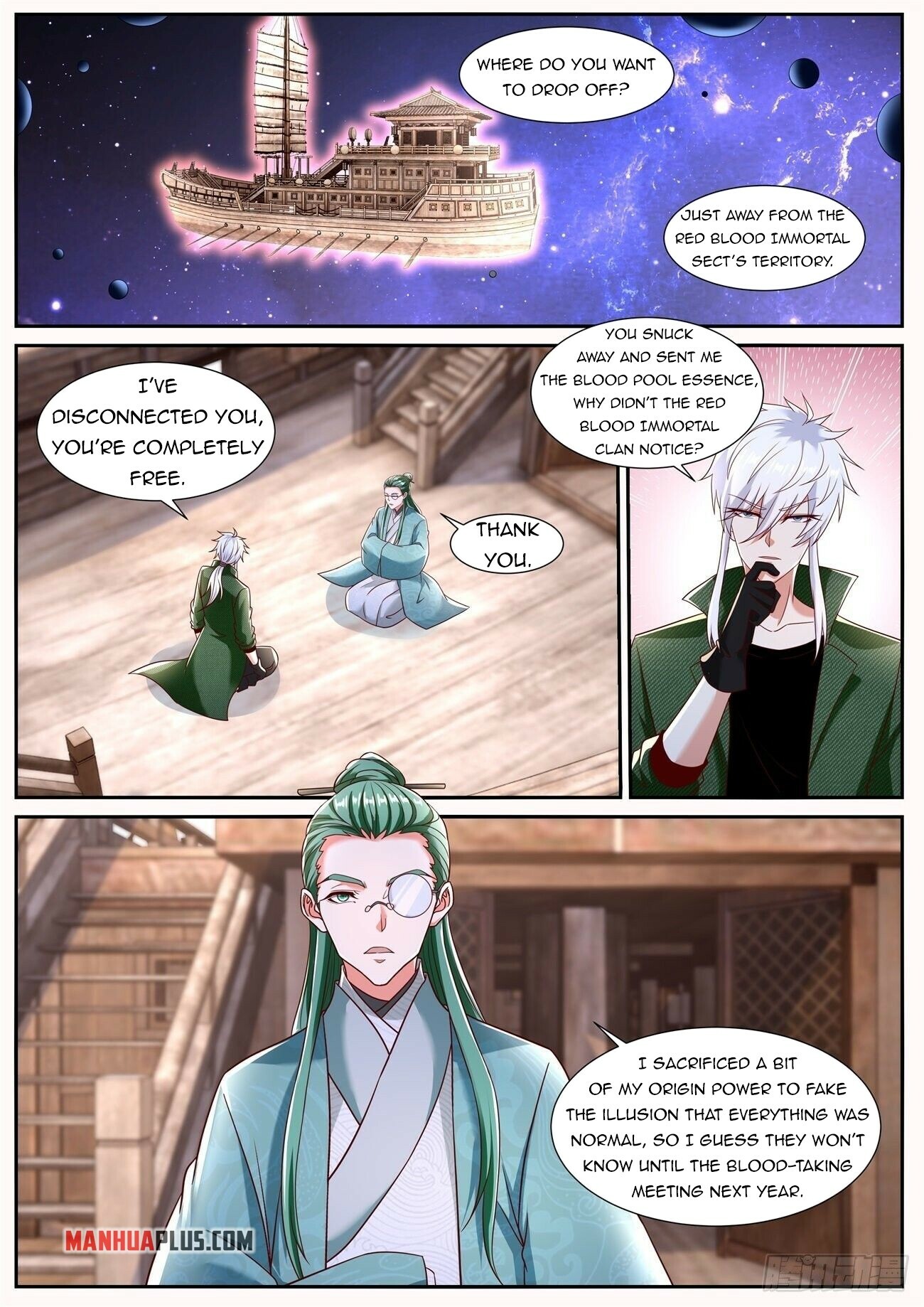 Rebirth Of The Urban Immortal Cultivator Chapter 790 - 7