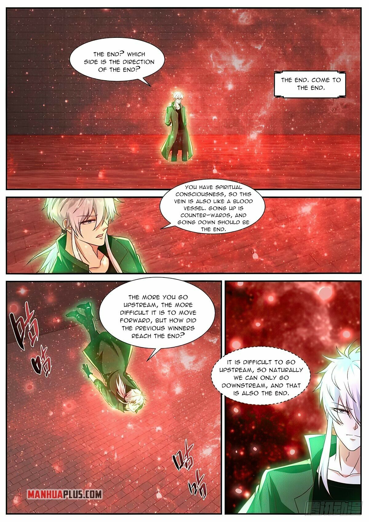 Rebirth Of The Urban Immortal Cultivator Chapter 787 - 8