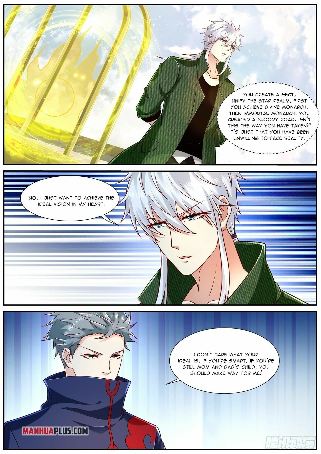Rebirth Of The Urban Immortal Cultivator Chapter 786 - 9