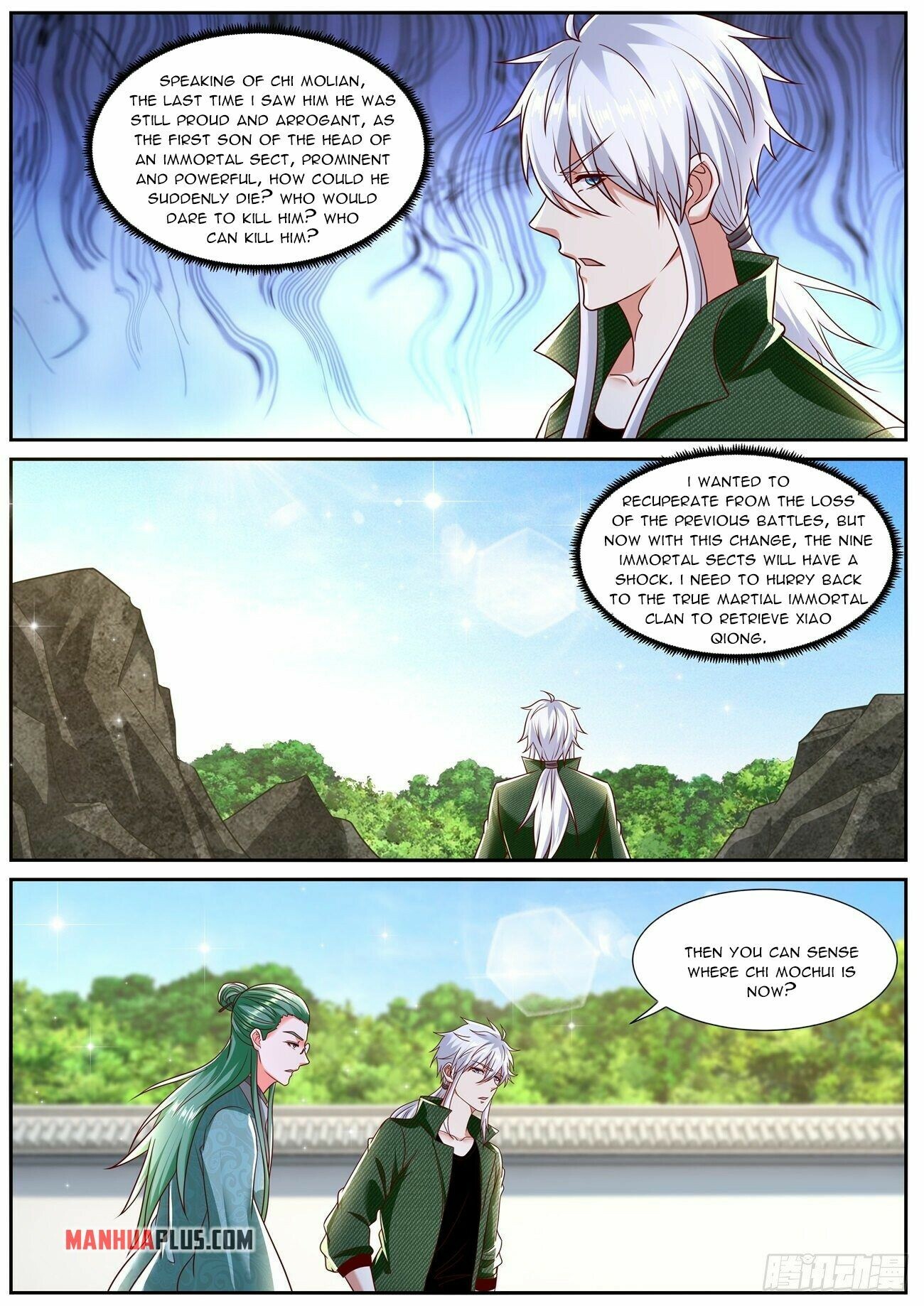Rebirth Of The Urban Immortal Cultivator Chapter 789 - 10