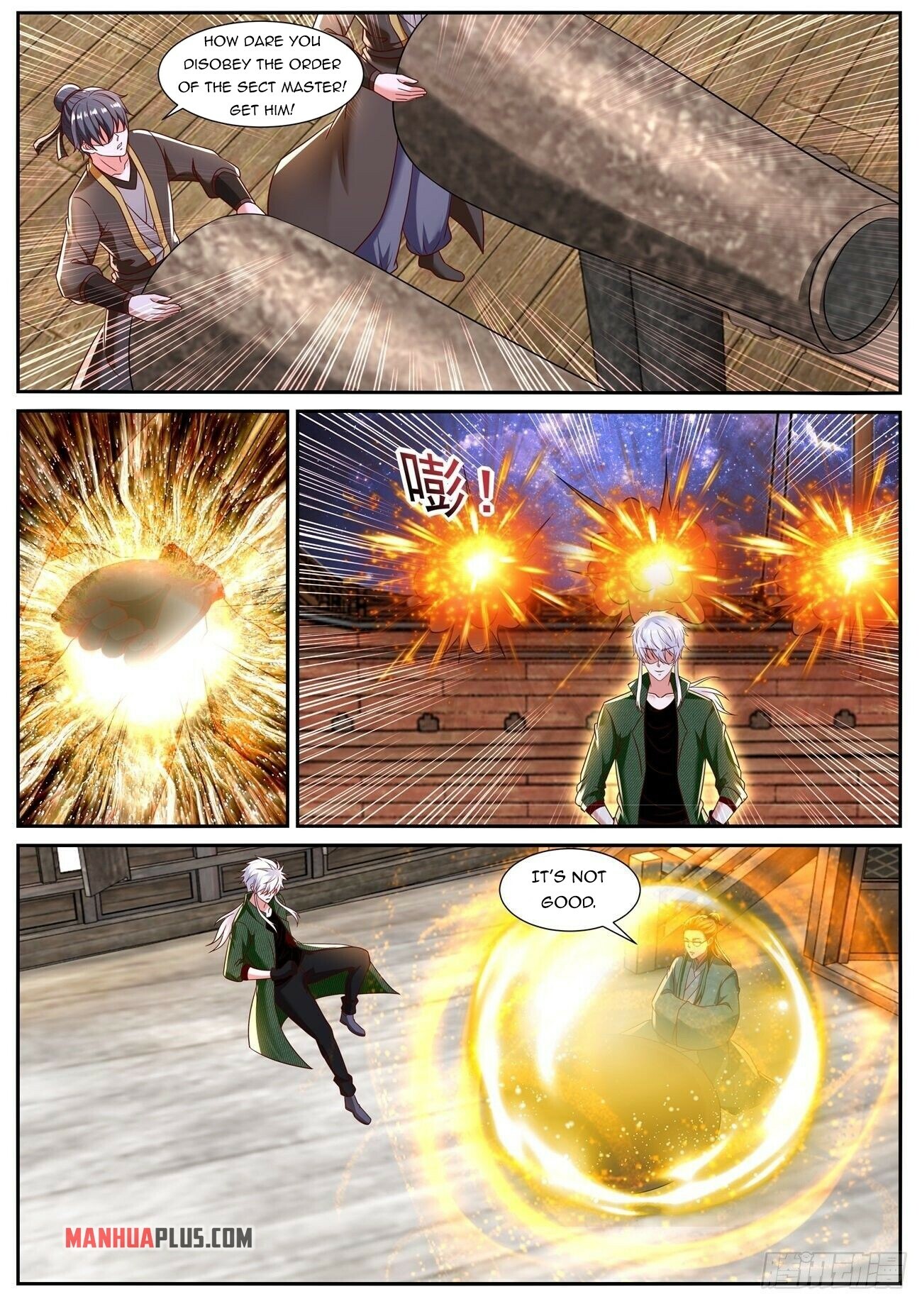 Rebirth Of The Urban Immortal Cultivator Chapter 790 - 10