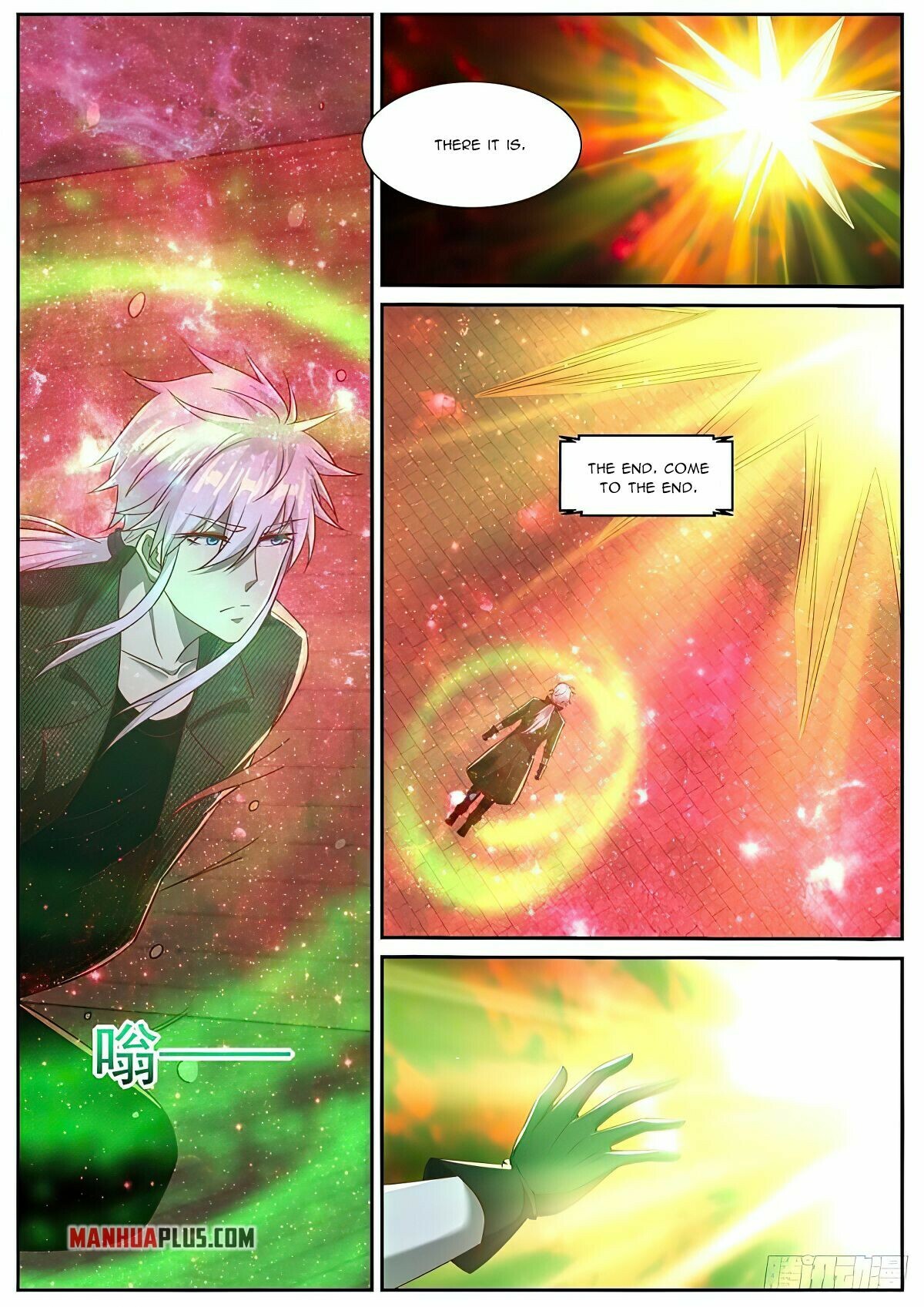 Rebirth Of The Urban Immortal Cultivator Chapter 787 - 10