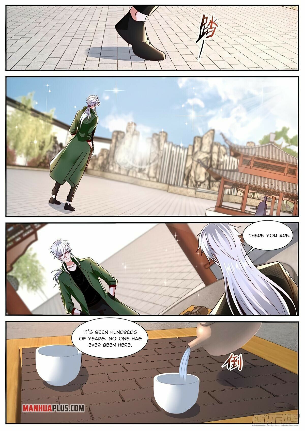 Rebirth Of The Urban Immortal Cultivator Chapter 787 - 11