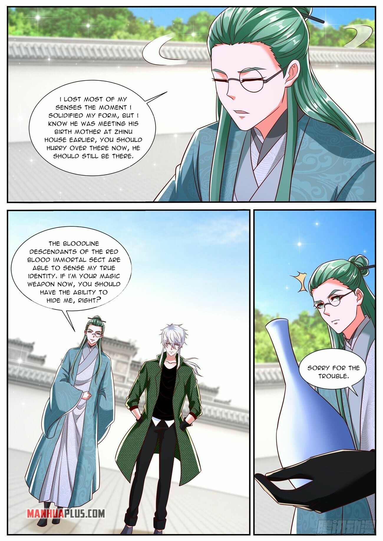 Rebirth Of The Urban Immortal Cultivator Chapter 789 - 11