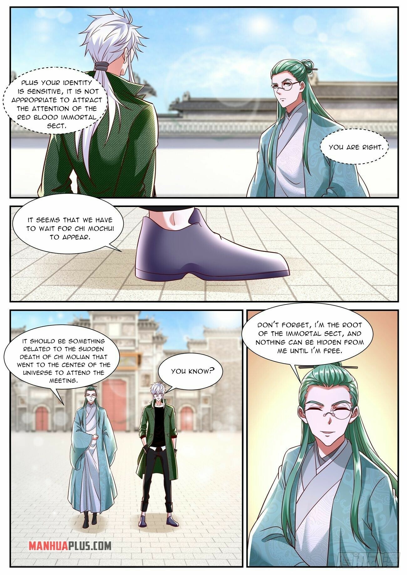 Rebirth Of The Urban Immortal Cultivator Chapter 789 - 9