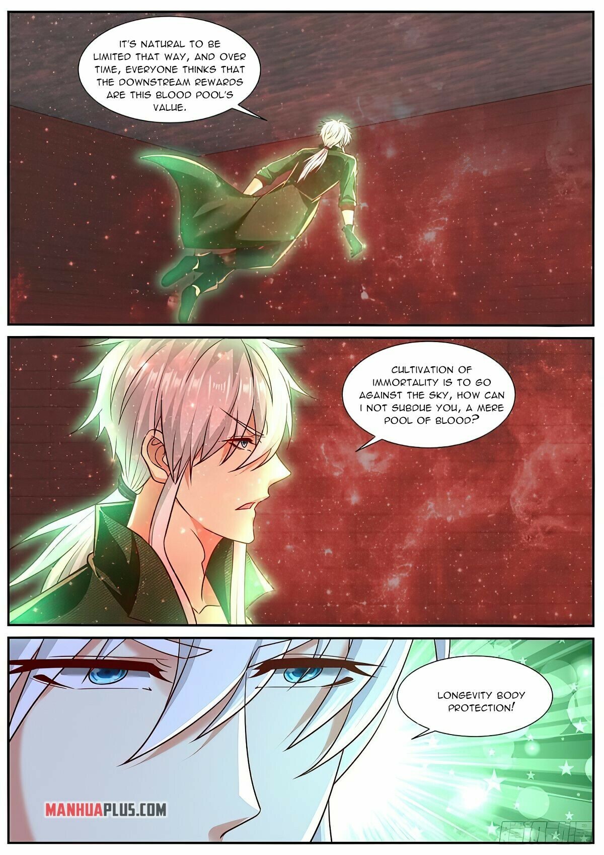 Rebirth Of The Urban Immortal Cultivator Chapter 787 - 9