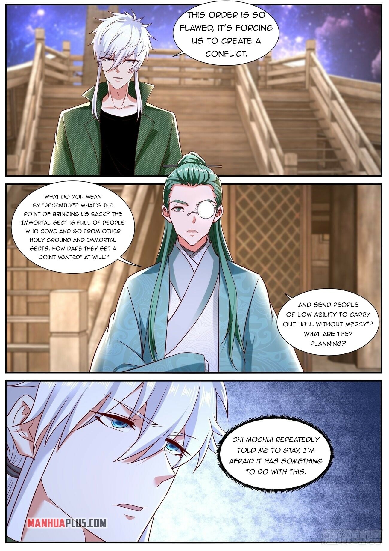 Rebirth Of The Urban Immortal Cultivator Chapter 790 - 11