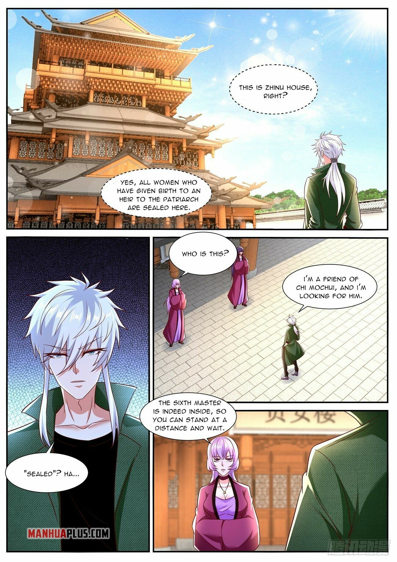 Rebirth Of The Urban Immortal Cultivator Chapter 789 - 12