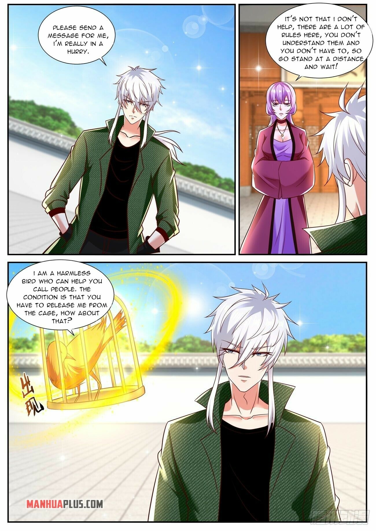 Rebirth Of The Urban Immortal Cultivator Chapter 789 - 13