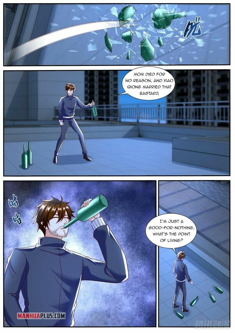 Rebirth Of The Urban Immortal Cultivator Chapter 793 - 2