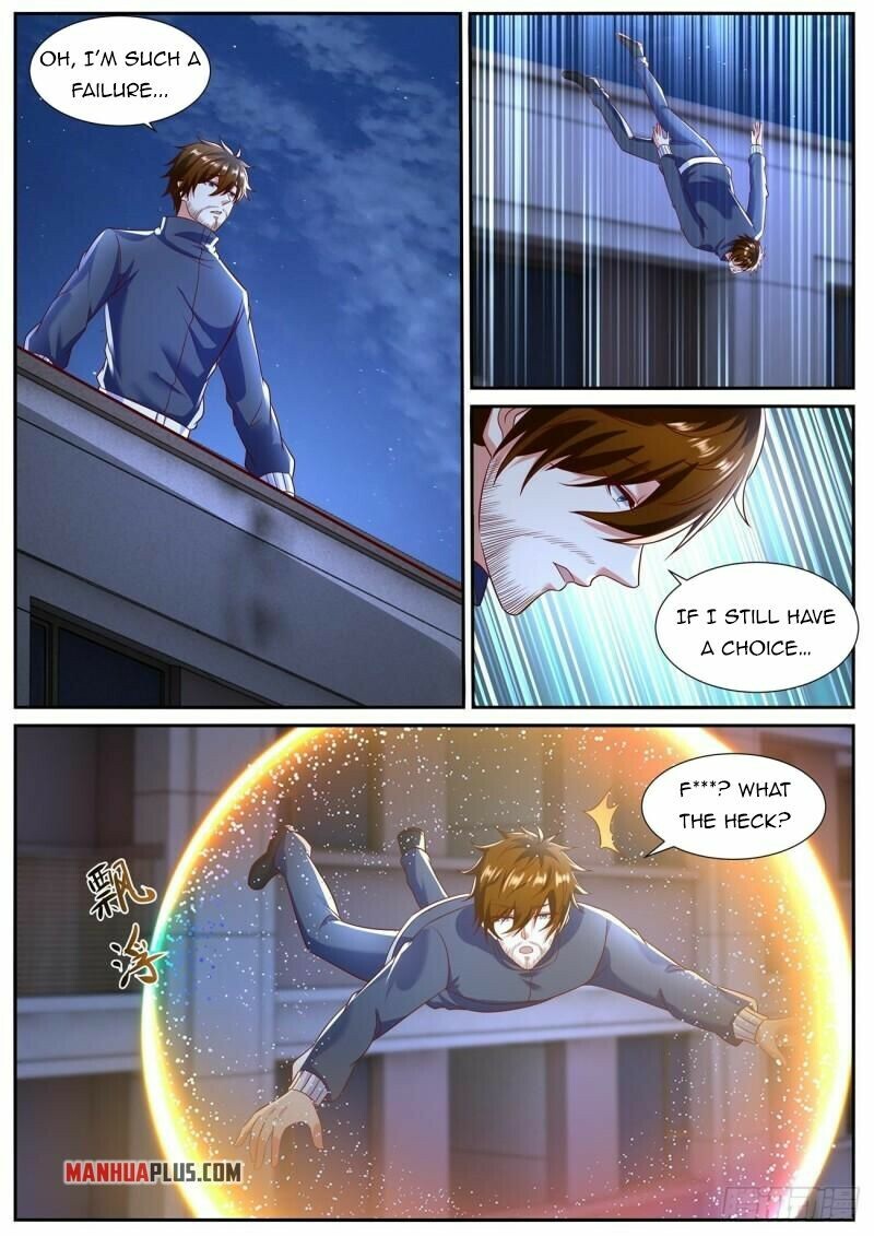 Rebirth Of The Urban Immortal Cultivator Chapter 793 - 3