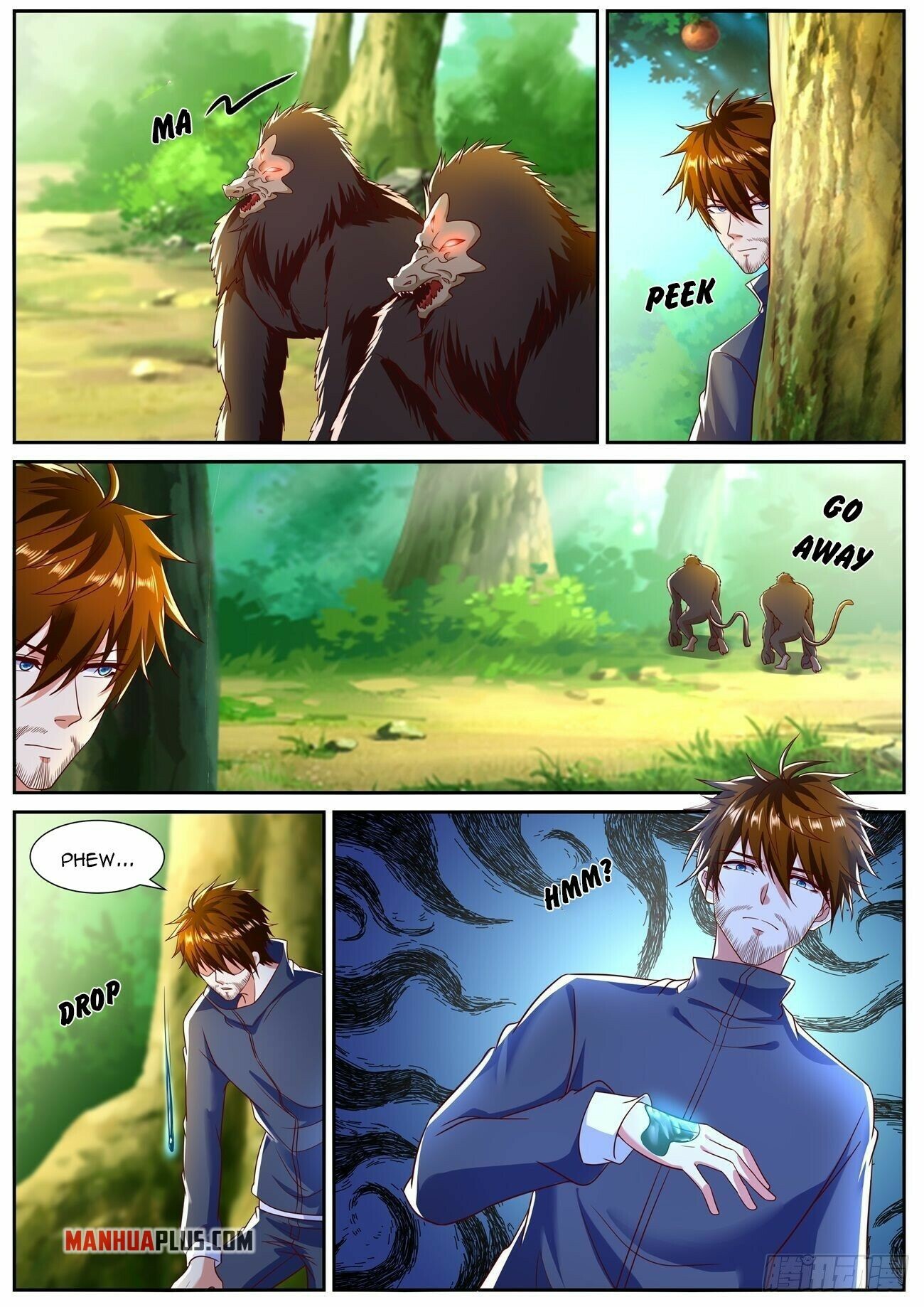 Rebirth Of The Urban Immortal Cultivator Chapter 794 - 3