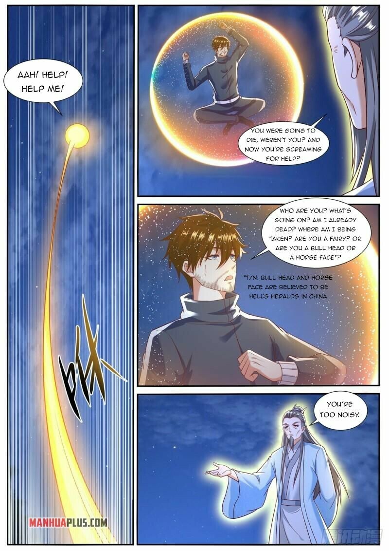 Rebirth Of The Urban Immortal Cultivator Chapter 793 - 4