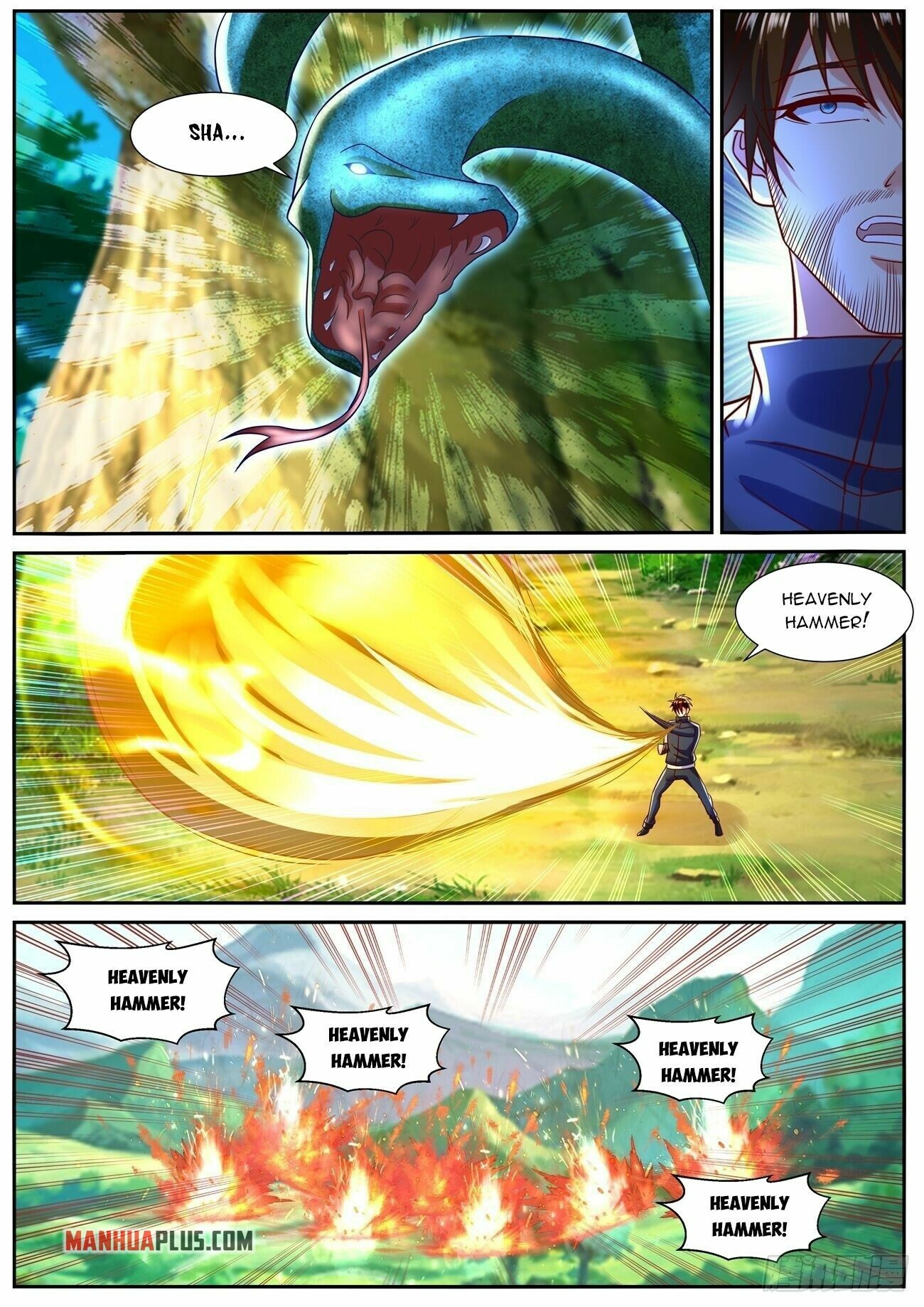 Rebirth Of The Urban Immortal Cultivator Chapter 794 - 4