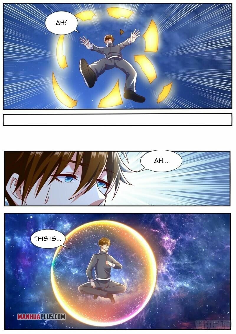 Rebirth Of The Urban Immortal Cultivator Chapter 793 - 5