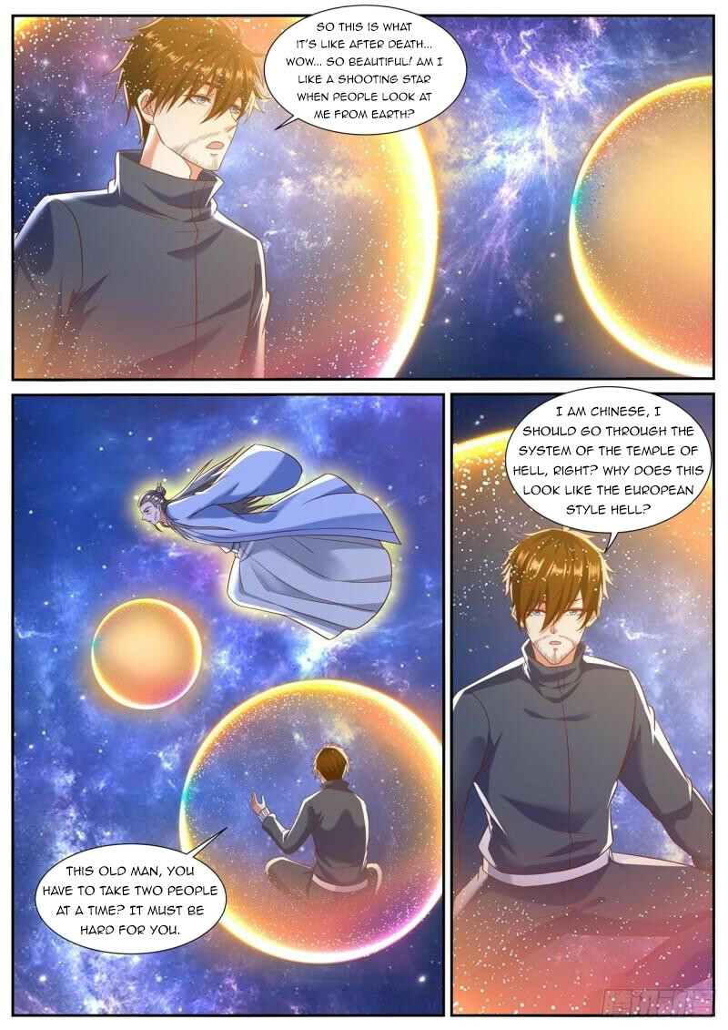 Rebirth Of The Urban Immortal Cultivator Chapter 793 - 6