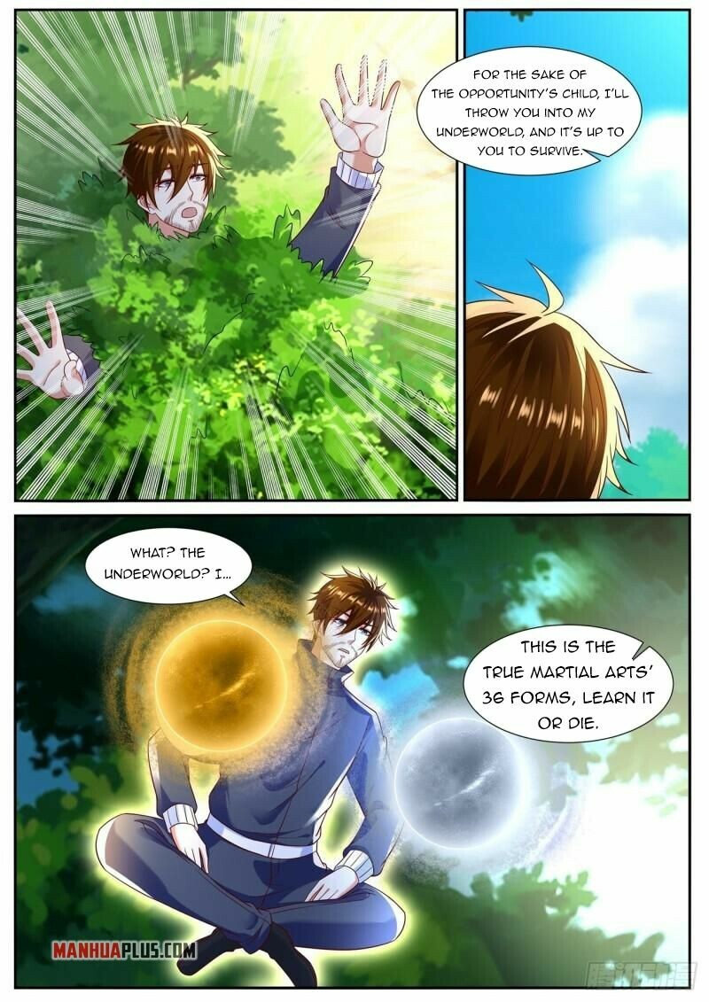 Rebirth Of The Urban Immortal Cultivator Chapter 793 - 10