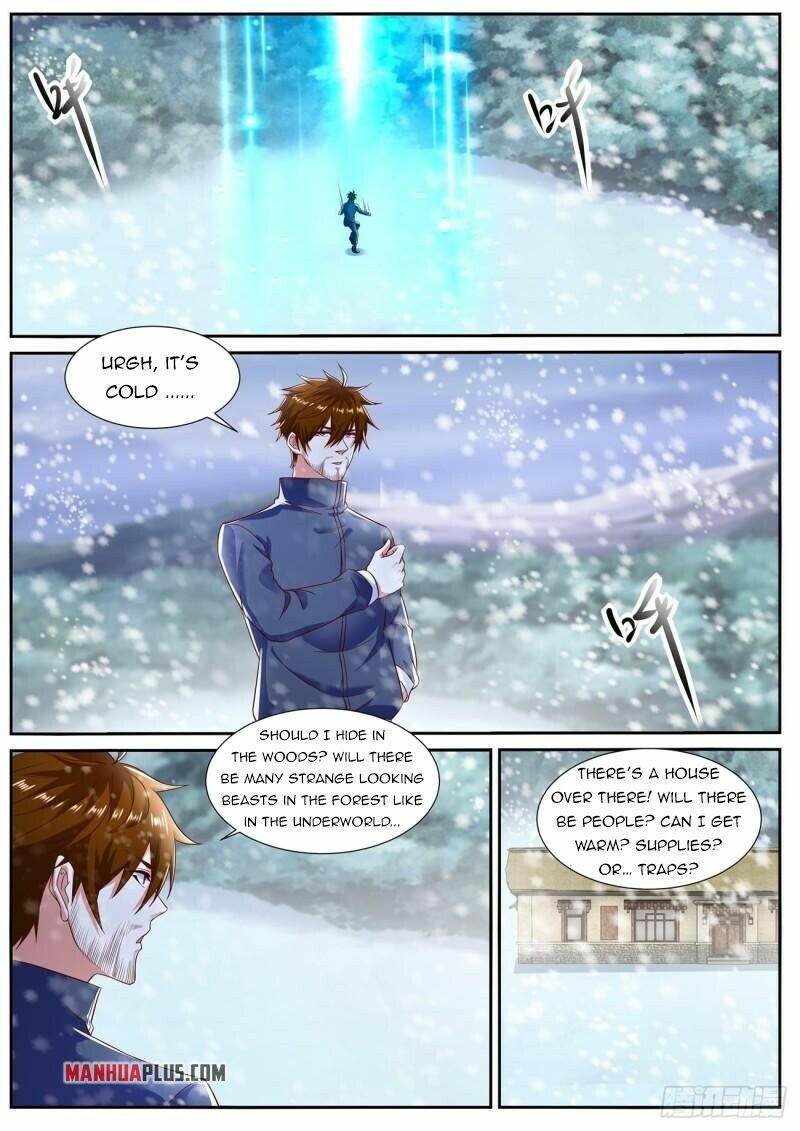 Rebirth Of The Urban Immortal Cultivator Chapter 796 - 2