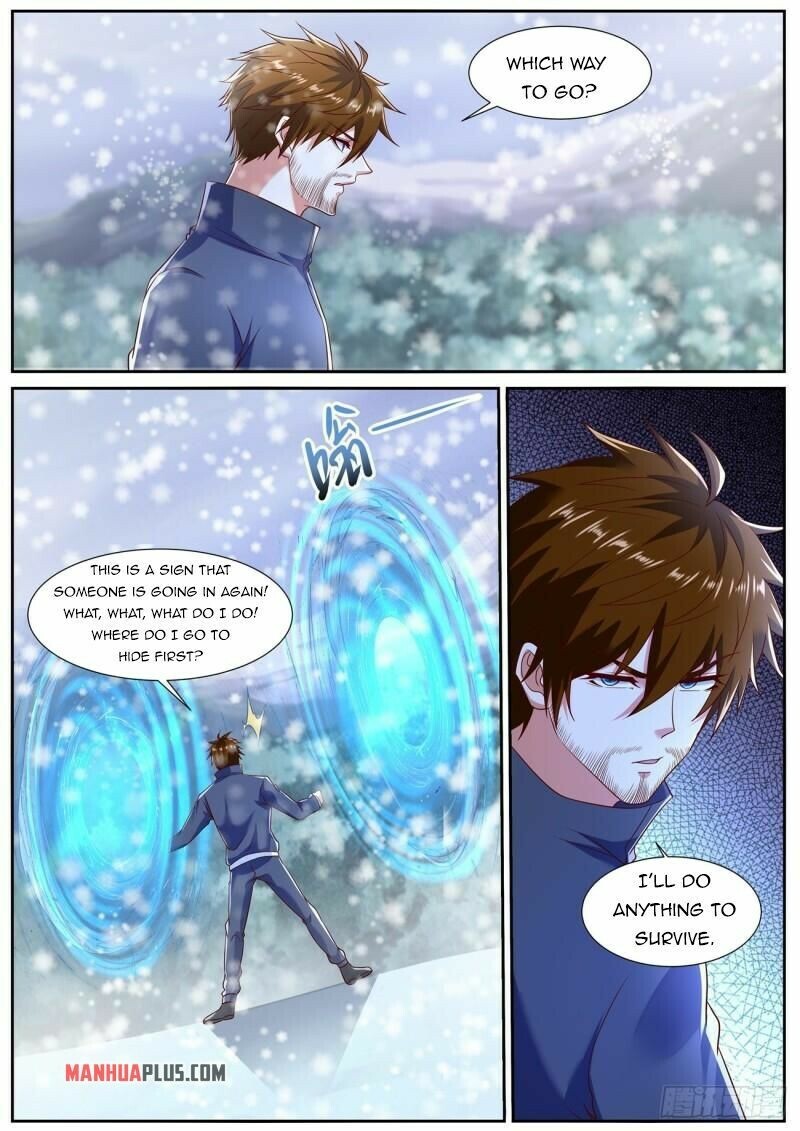Rebirth Of The Urban Immortal Cultivator Chapter 796 - 3