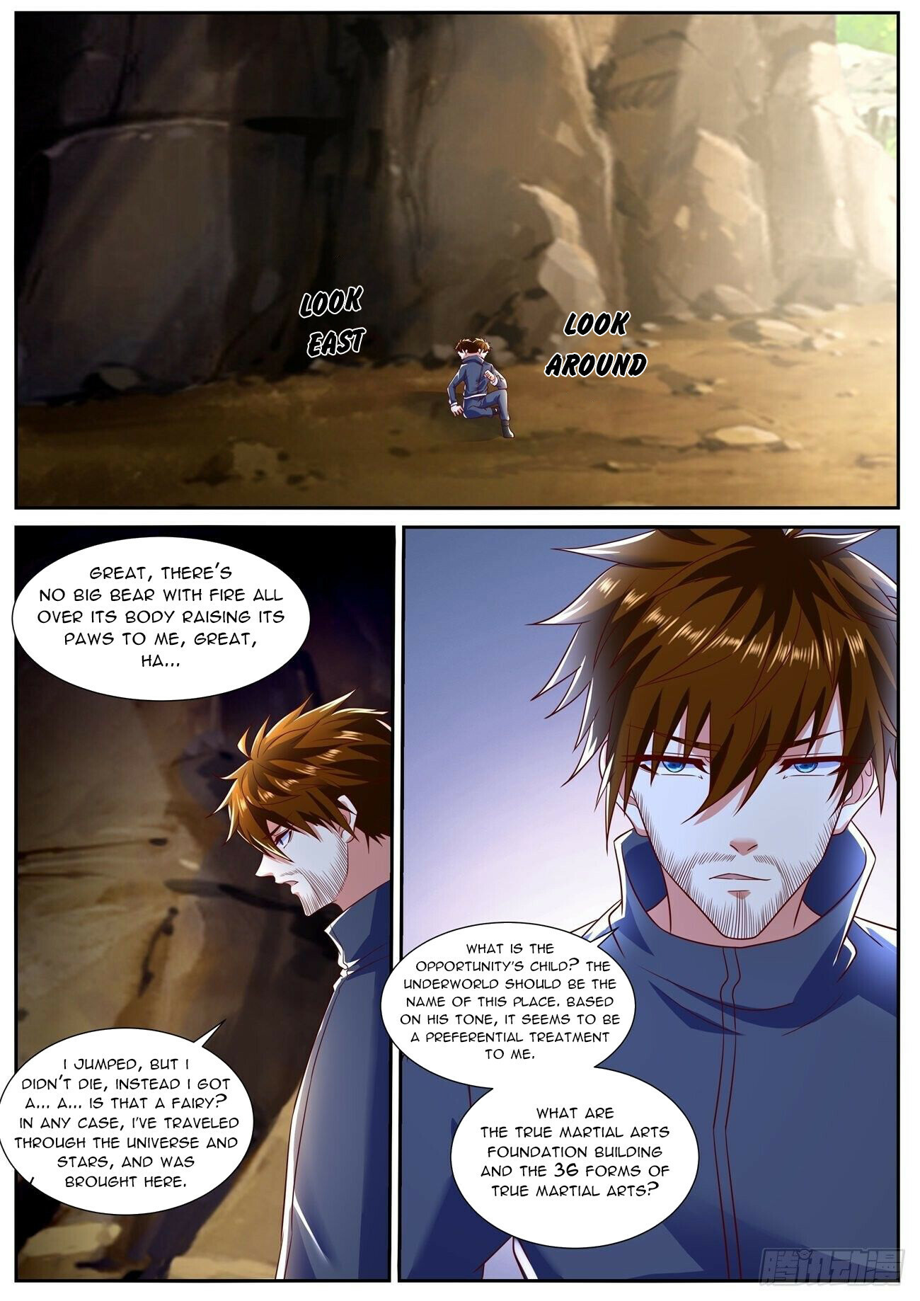 Rebirth Of The Urban Immortal Cultivator Chapter 794 - 6