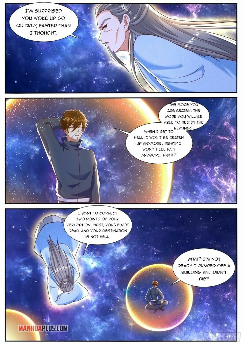 Rebirth Of The Urban Immortal Cultivator Chapter 793 - 7