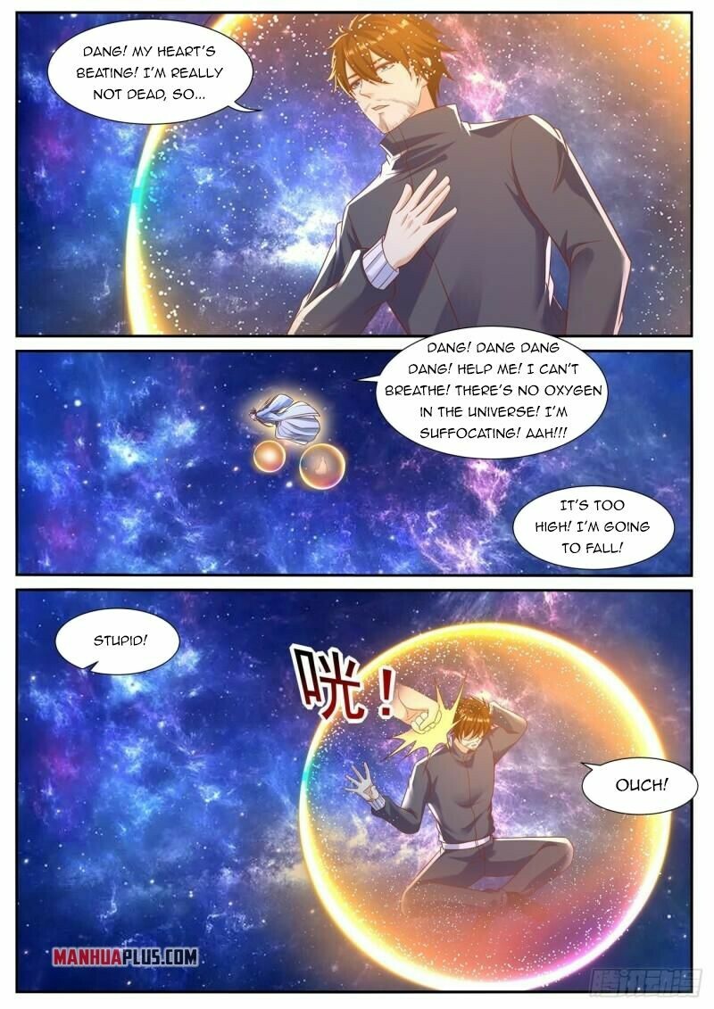 Rebirth Of The Urban Immortal Cultivator Chapter 793 - 8