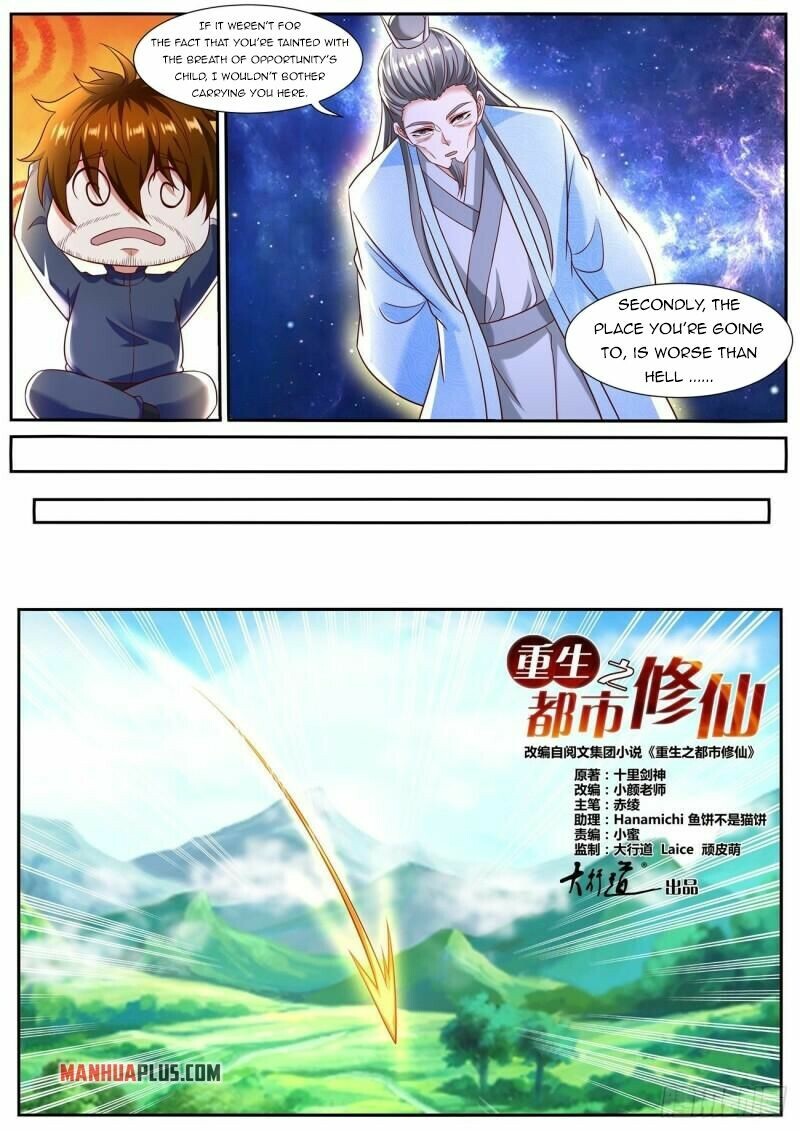 Rebirth Of The Urban Immortal Cultivator Chapter 793 - 9