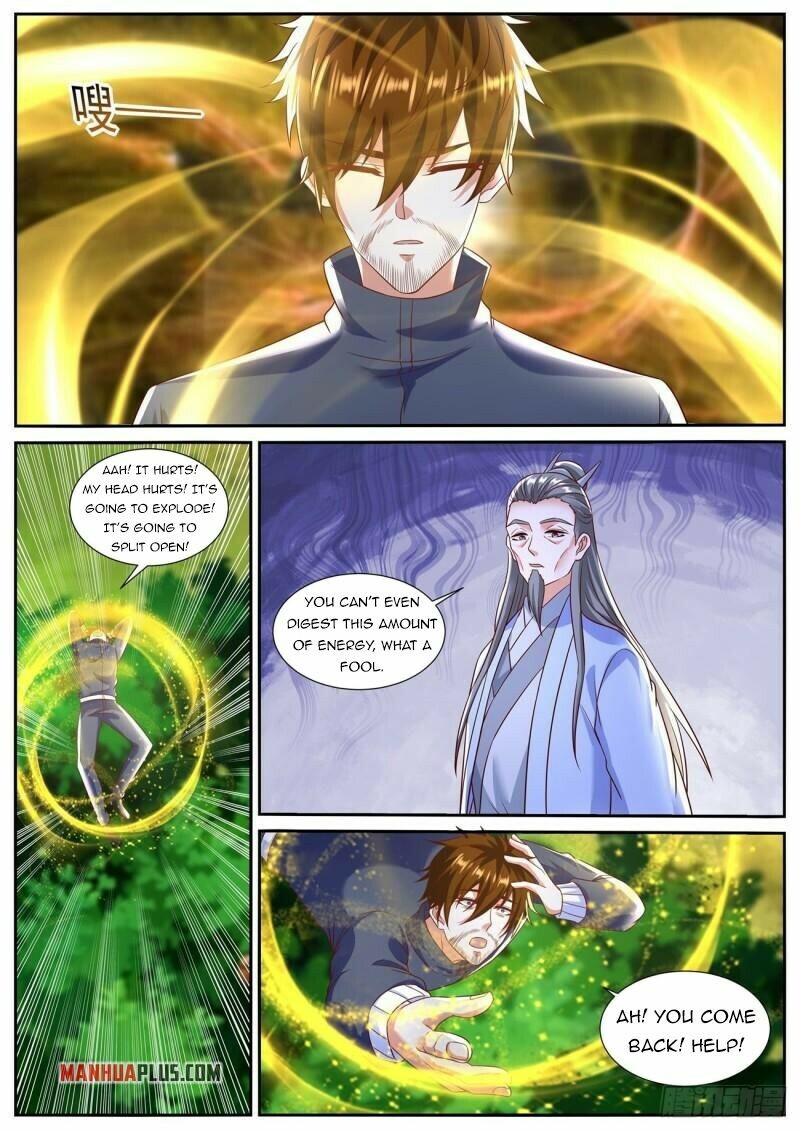 Rebirth Of The Urban Immortal Cultivator Chapter 793 - 11