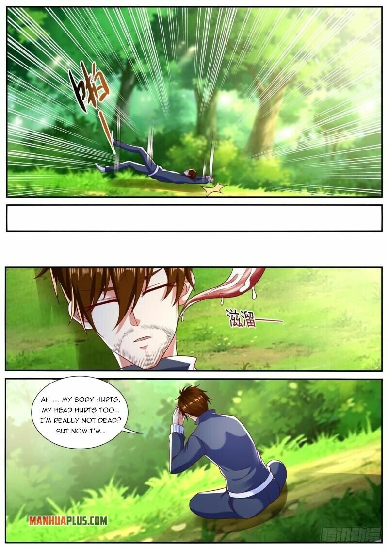 Rebirth Of The Urban Immortal Cultivator Chapter 793 - 12