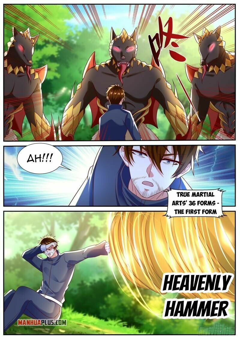 Rebirth Of The Urban Immortal Cultivator Chapter 793 - 13