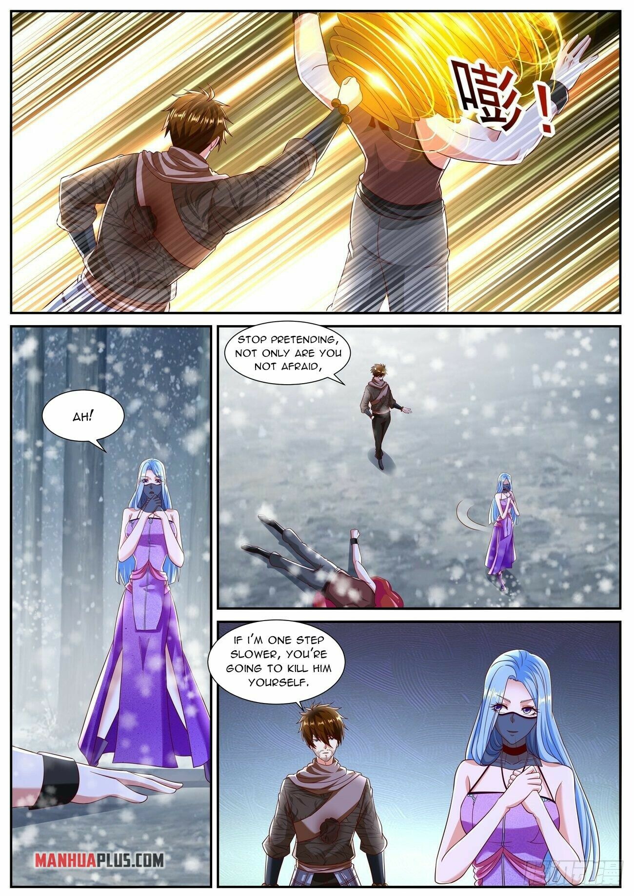 Rebirth Of The Urban Immortal Cultivator Chapter 798 - 2