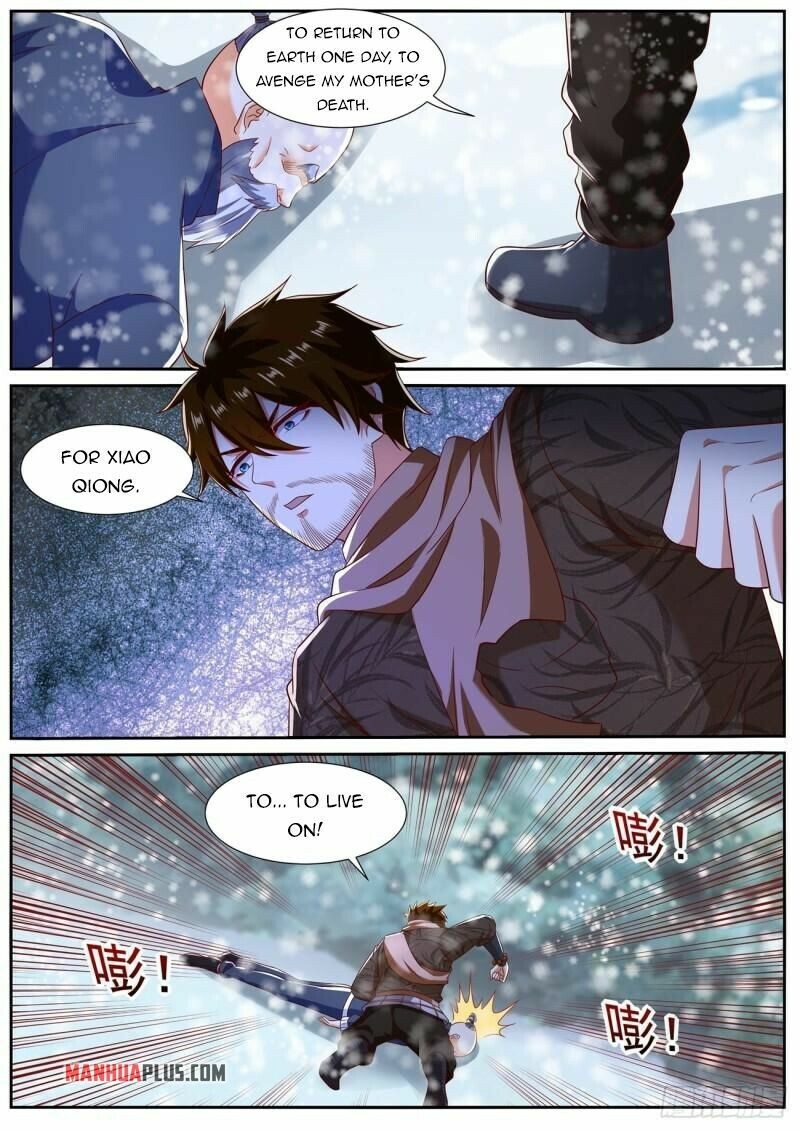 Rebirth Of The Urban Immortal Cultivator Chapter 796 - 7