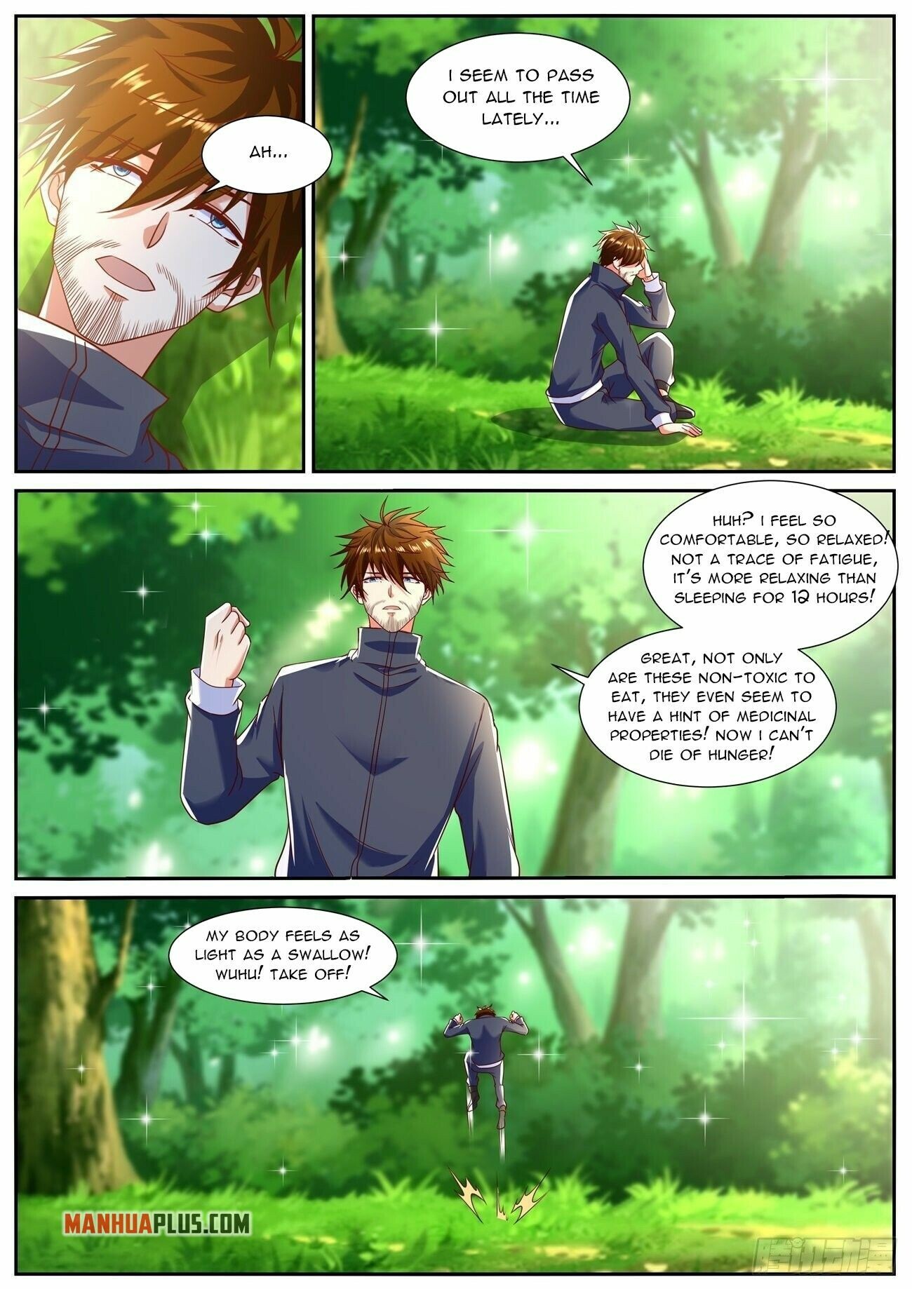 Rebirth Of The Urban Immortal Cultivator Chapter 794 - 12