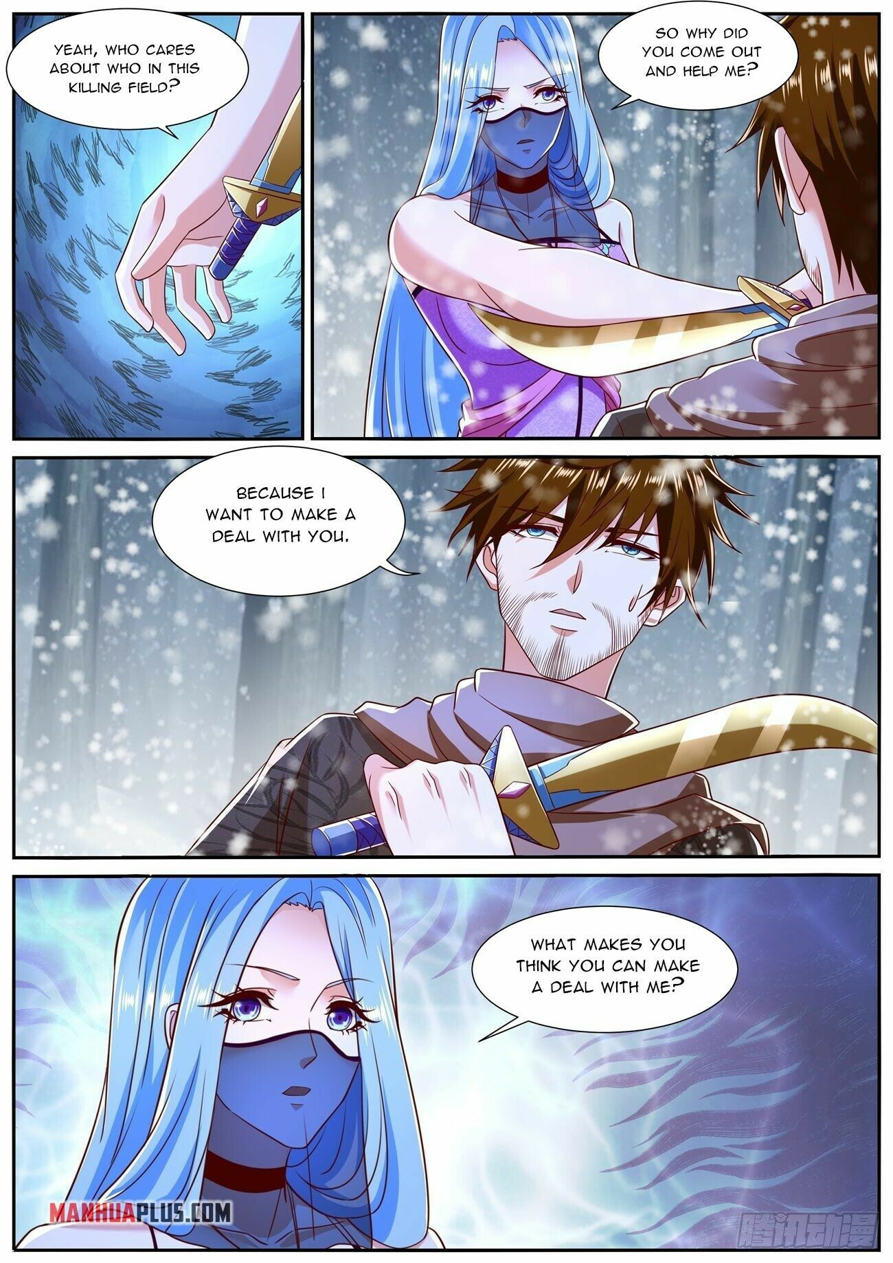 Rebirth Of The Urban Immortal Cultivator Chapter 798 - 5