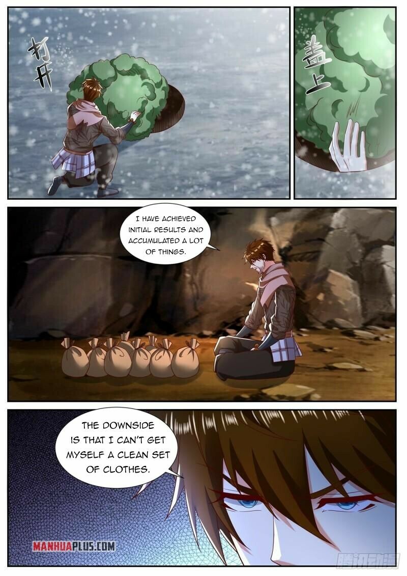 Rebirth Of The Urban Immortal Cultivator Chapter 797 - 7