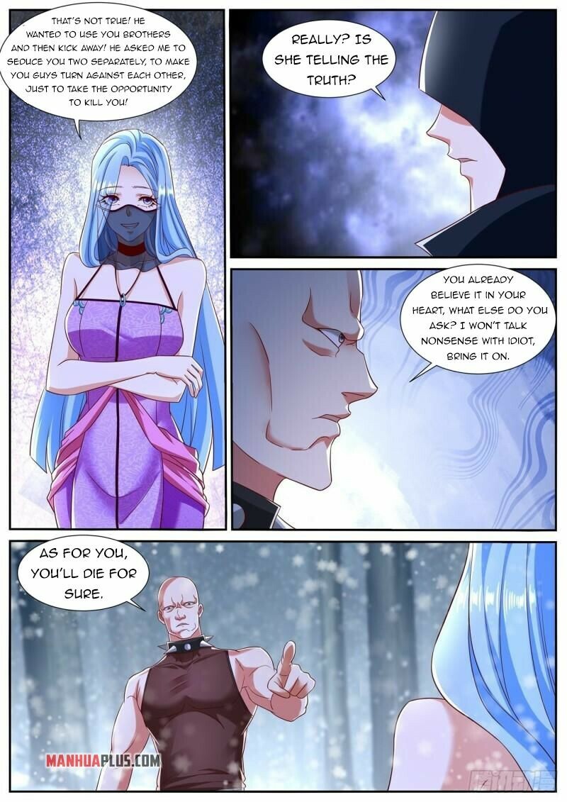 Rebirth Of The Urban Immortal Cultivator Chapter 797 - 10