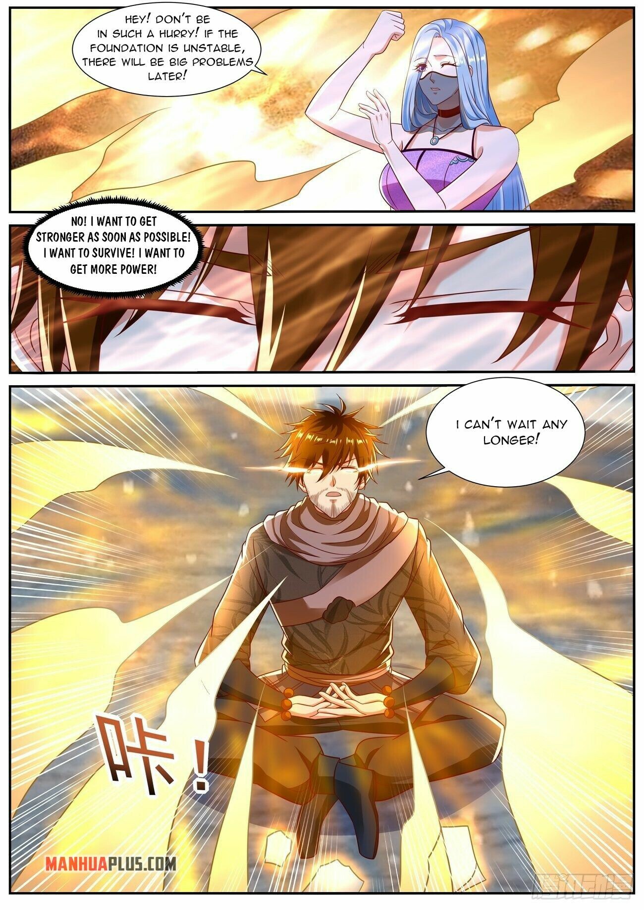 Rebirth Of The Urban Immortal Cultivator Chapter 799 - 3