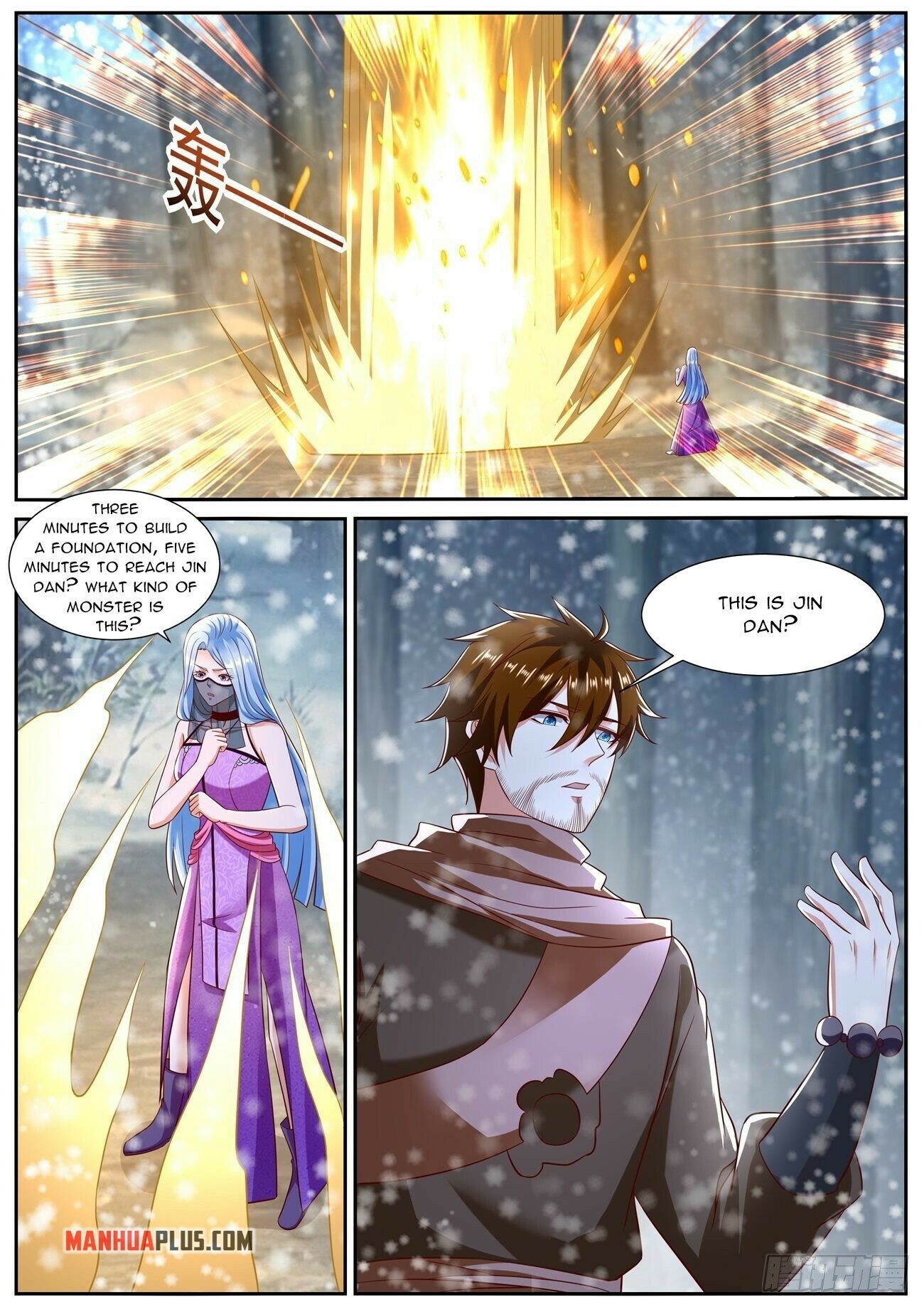 Rebirth Of The Urban Immortal Cultivator Chapter 799 - 4