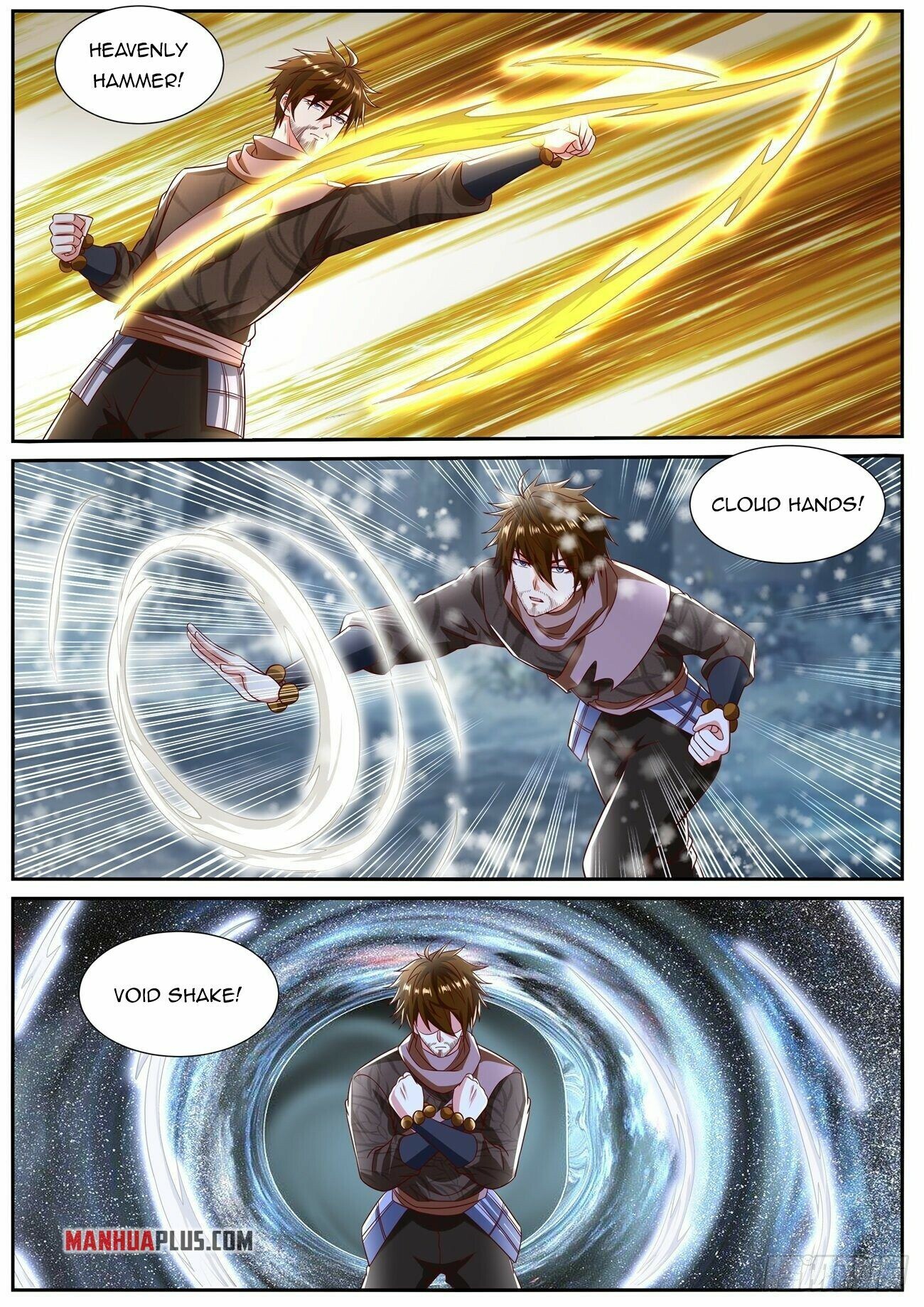 Rebirth Of The Urban Immortal Cultivator Chapter 800 - 2