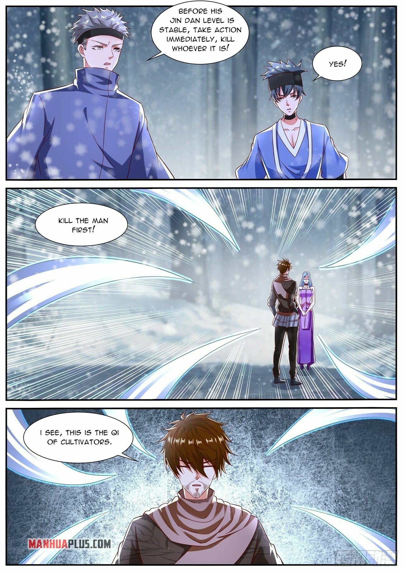 Rebirth Of The Urban Immortal Cultivator Chapter 799 - 7