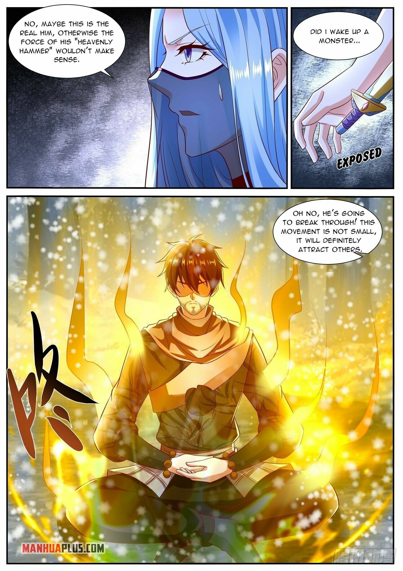 Rebirth Of The Urban Immortal Cultivator Chapter 798 - 13