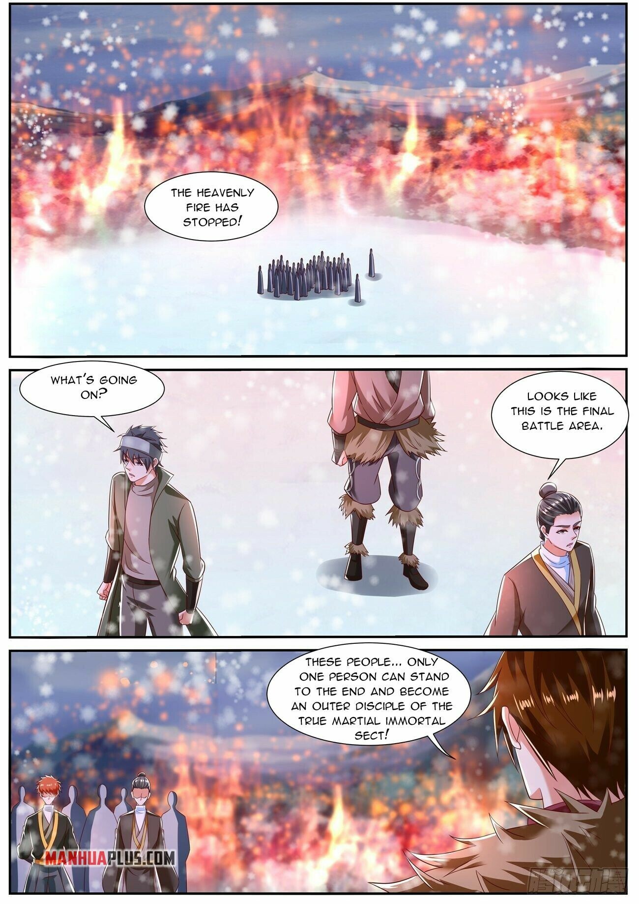 Rebirth Of The Urban Immortal Cultivator Chapter 801 - 4