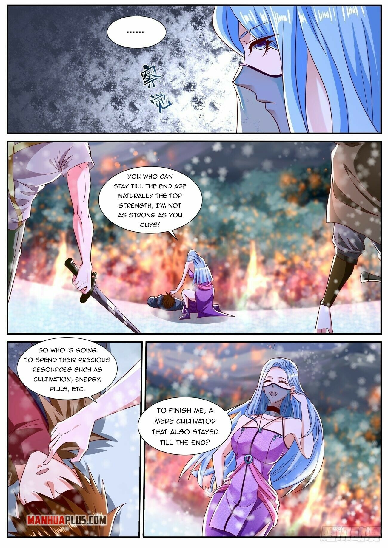 Rebirth Of The Urban Immortal Cultivator Chapter 802 - 2