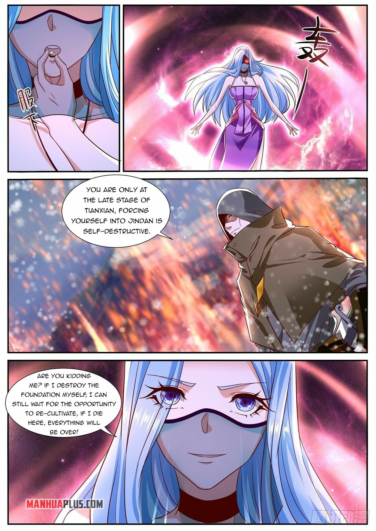 Rebirth Of The Urban Immortal Cultivator Chapter 802 - 3