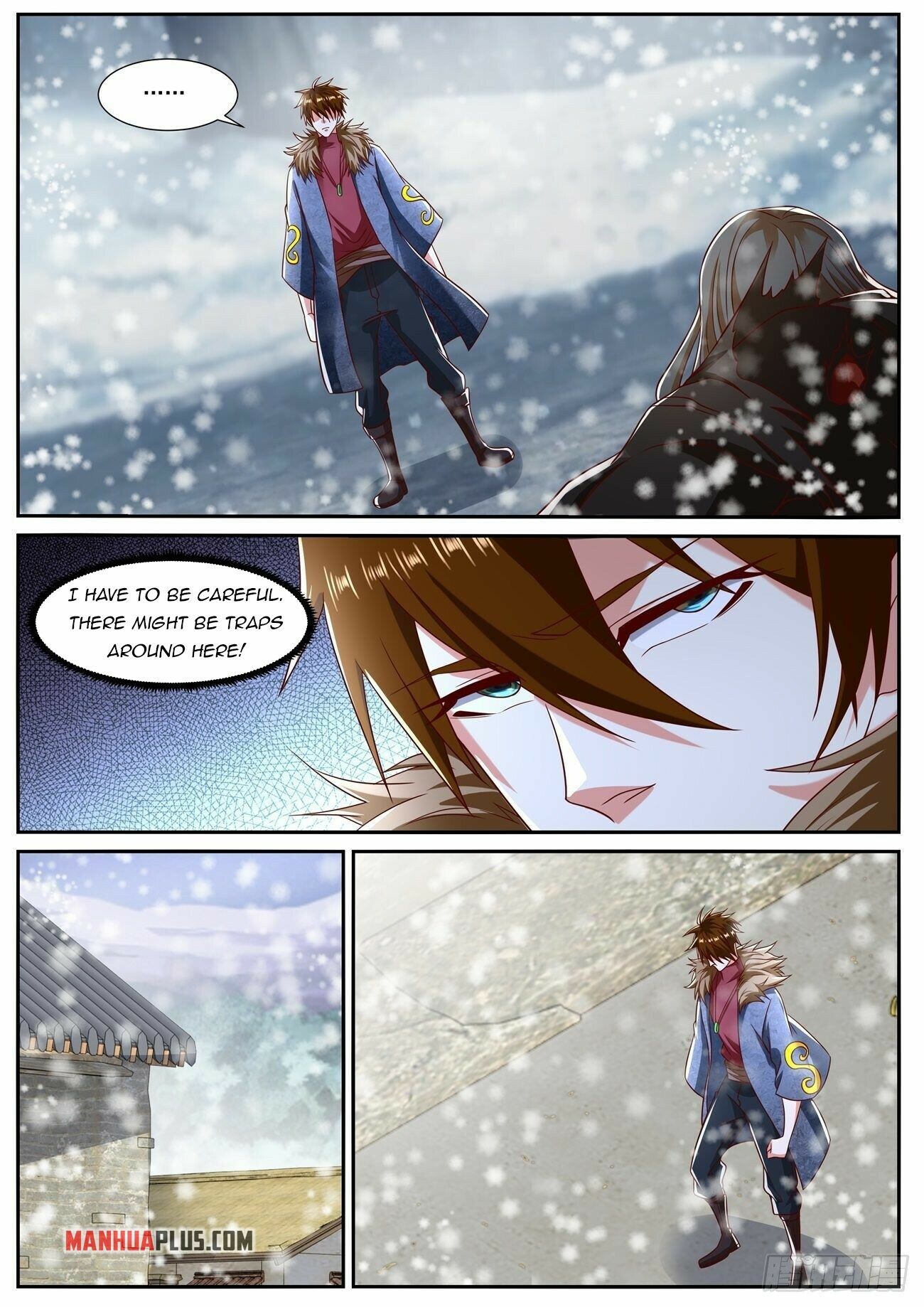 Rebirth Of The Urban Immortal Cultivator Chapter 800 - 8