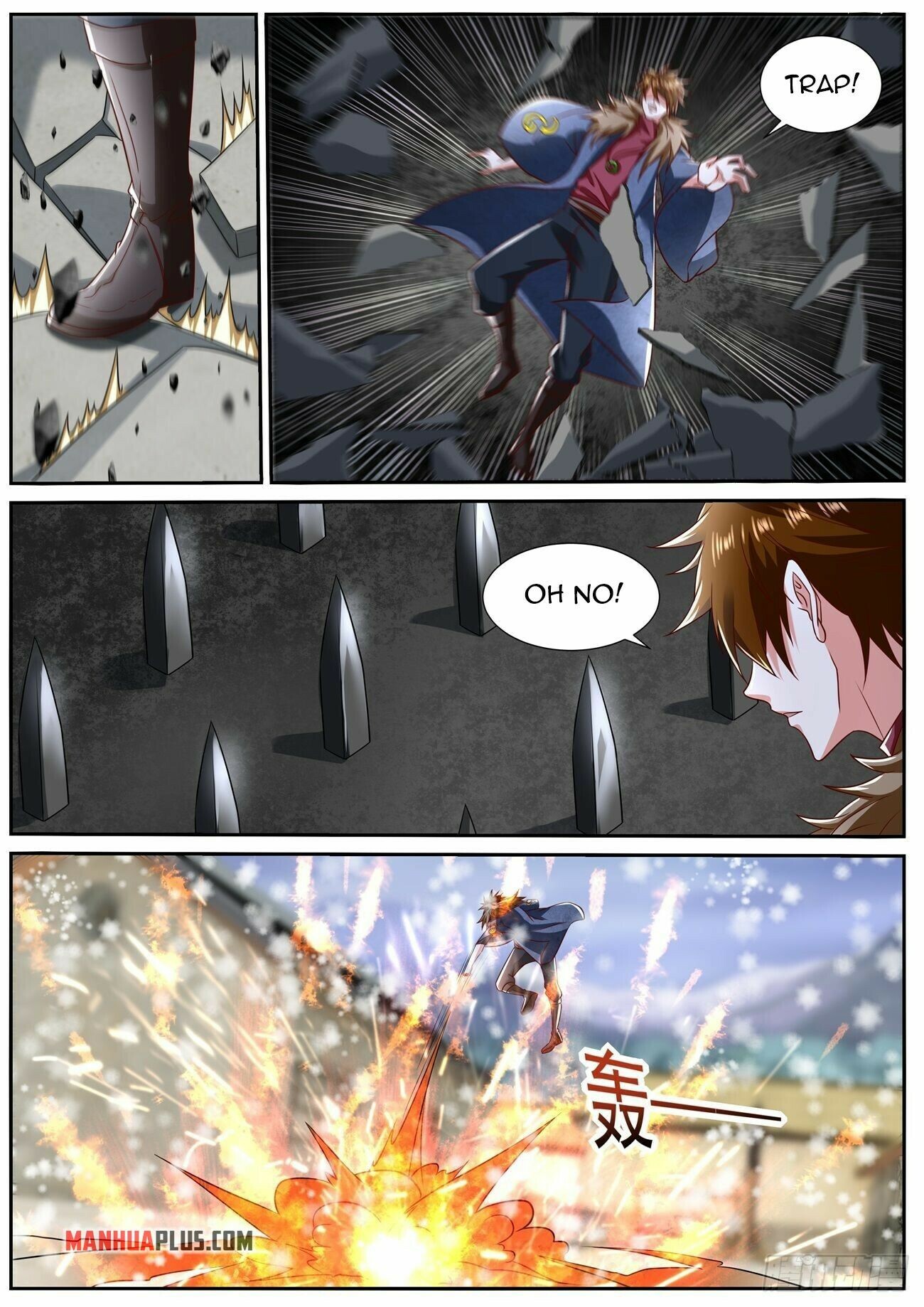 Rebirth Of The Urban Immortal Cultivator Chapter 800 - 9